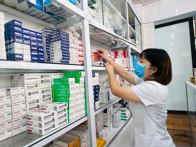 Bộ Y tế cấp mới, gia hạn giấy đăng ký lưu hành gần 800 loại thuốc