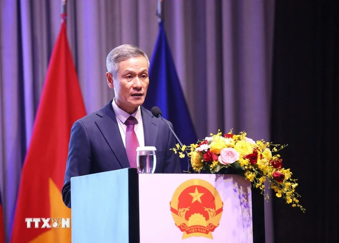 Tổ chức lễ kỷ niệm 80 năm Quốc khánh Việt Nam tại Vương quốc Campuchia