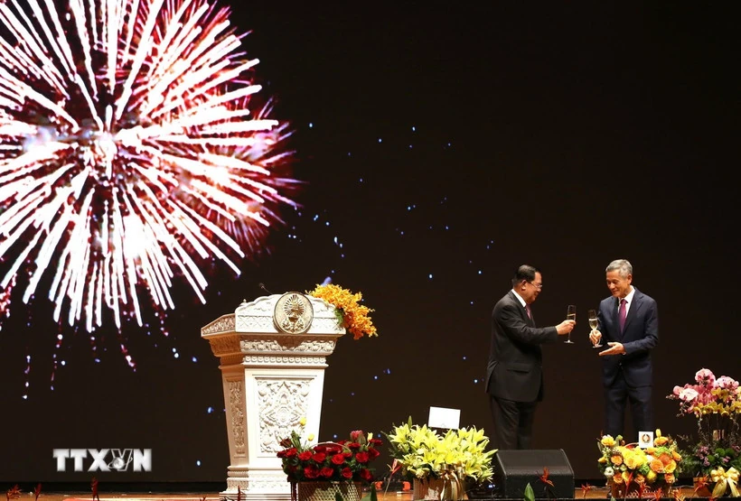 Tổ chức lễ kỷ niệm 80 năm Quốc khánh Việt Nam tại Vương quốc Campuchia