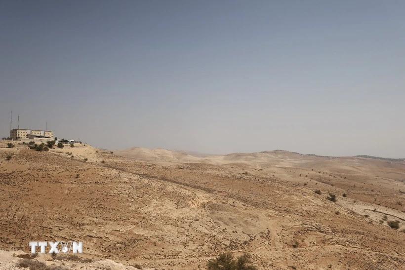 Hơn 20 nước ký tuyên bố chung phản đối kế hoạch tái định cư của Israel