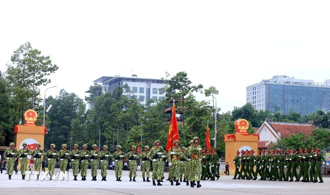 Tổng hợp các chương trình nghệ thuật đặc sắc dịp Quốc khánh 2/9