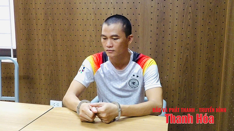 Công an phường Bỉm Sơn điều tra, phá nhanh vụ trộm cắp tài sản