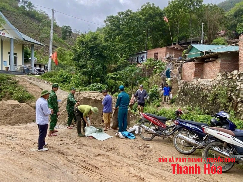 Tuổi trẻ hỗ trợ xây dựng nhà ở cho hộ nghèo, gia đình chính sách