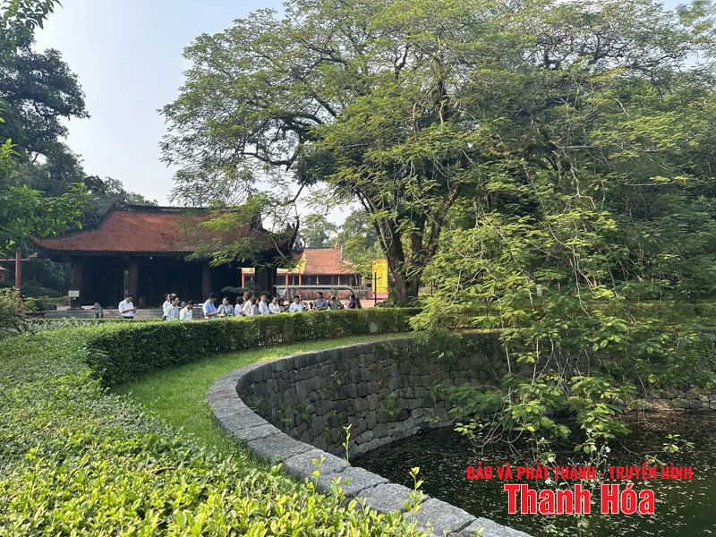 Tạo “lá chắn an toàn” cho di tích