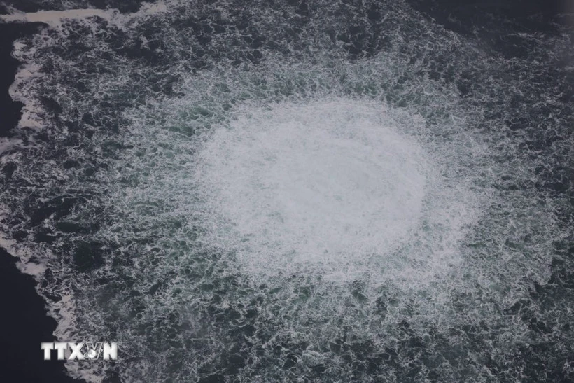 Nga yêu cầu Hội đồng Bảo an họp khẩn về vụ nổ đường ống Dòng chảy Phương Bắc