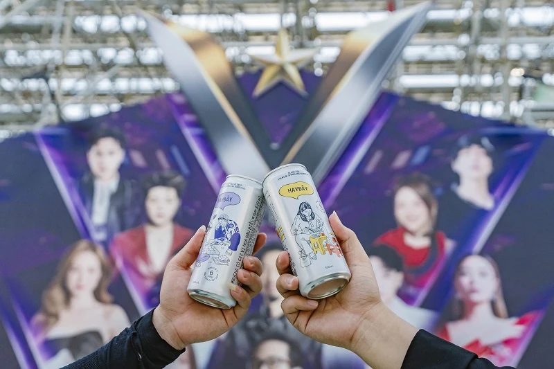 Việt Nam có thương hiệu sữa được đánh giá tiềm năng nhất toàn cầu