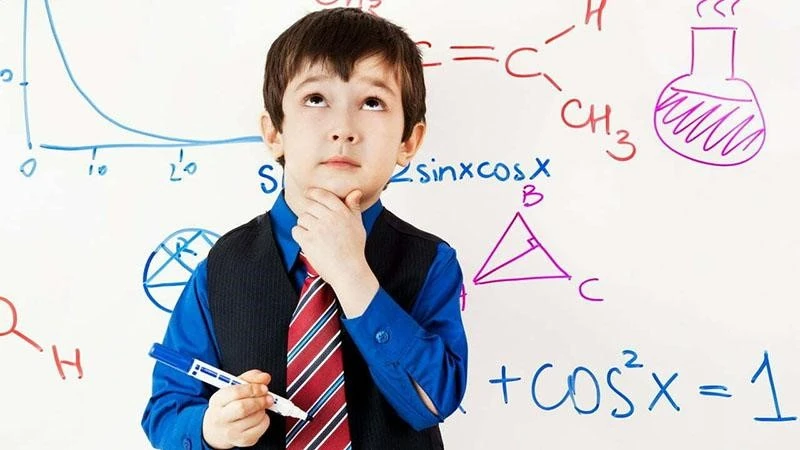 10 cách học giỏi Toán các bạn học sinh nhất định phải biết