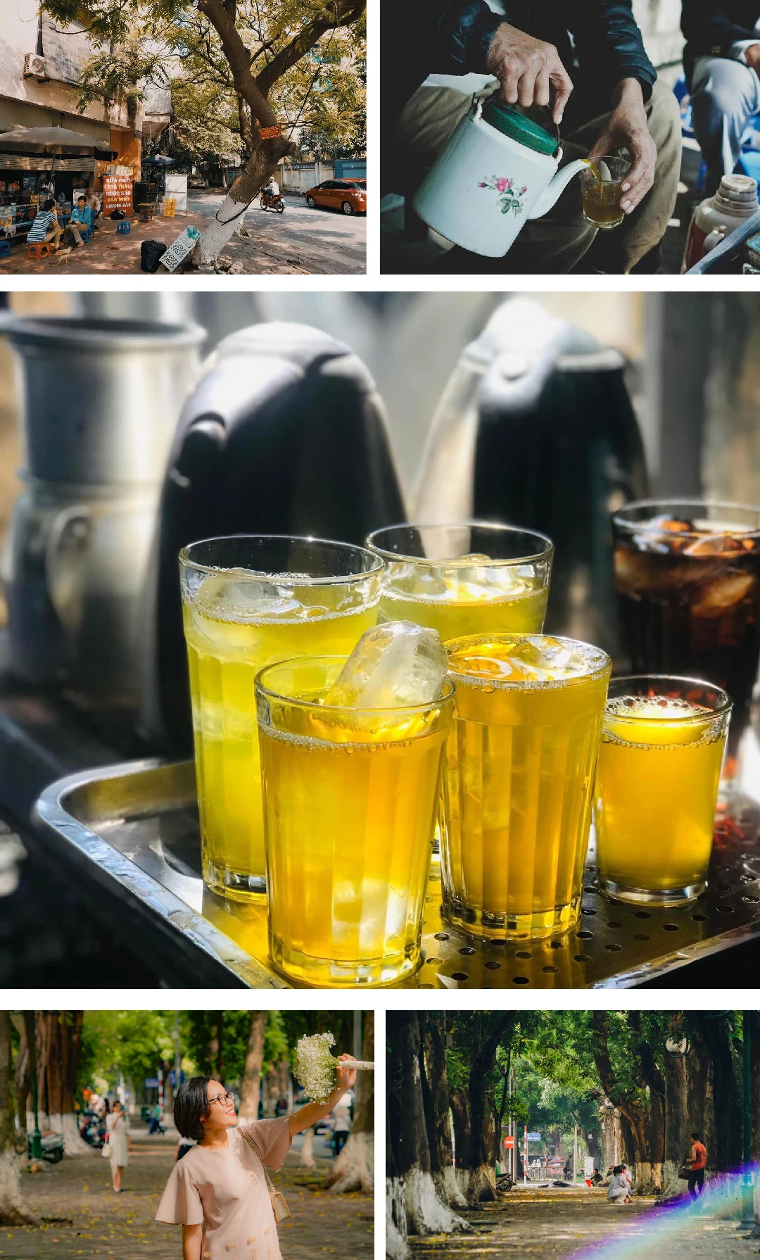 [E-Magazine]: Nơi ấy đắm say đến ngẩn ngơ lòng