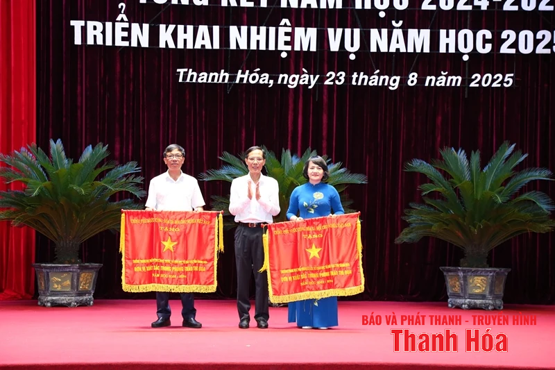 Năm học 2025-2026: Đổi mới toàn diện tạo đột phá trong giáo dục và đào tạo