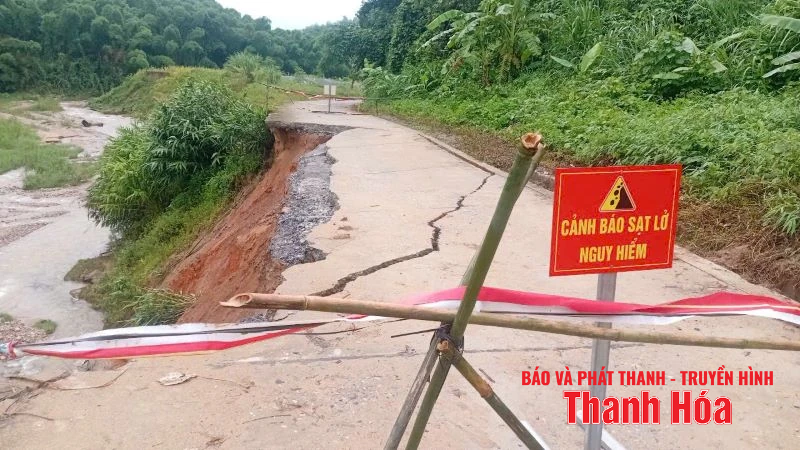 Nỗi lo suối Son...