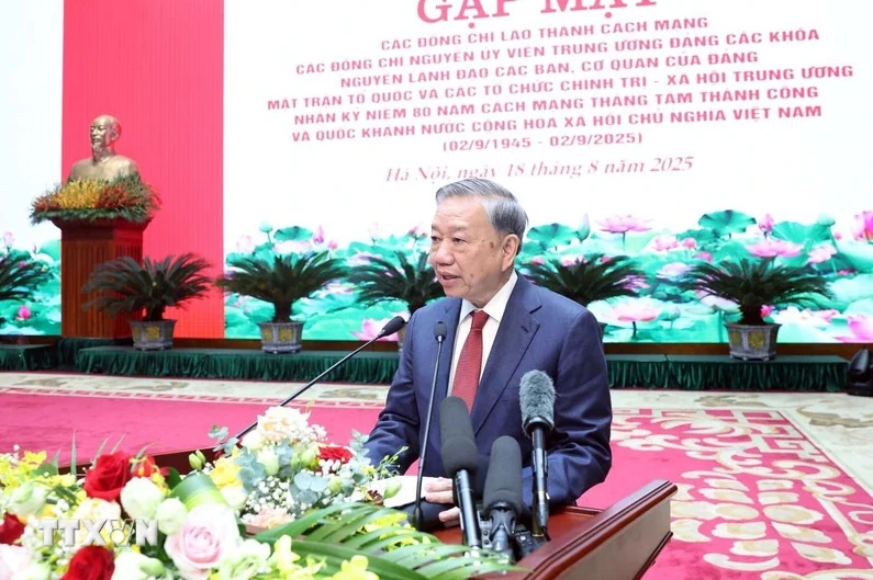 “Kế thừa thành quả, phát triển những giá trị, tiếp tục đổi mới sáng tạo”