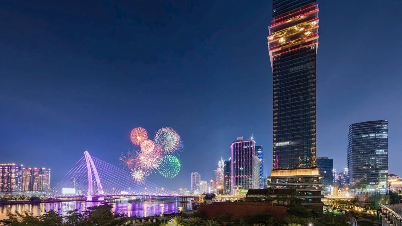 Nền tảng phát triển mạnh mẽ kết cấu hạ tầng trong kỷ nguyên mới