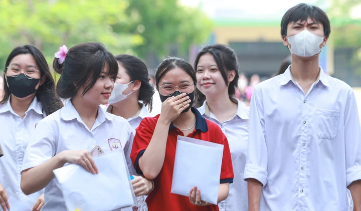 Hôm nay 20/8, các trường bắt đầu công bố điểm chuẩn đại học 2025