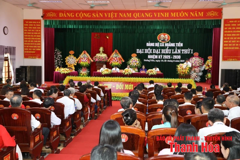 Hoằng Tiến: Khát vọng đô thị biển, quyết tâm cán đích phường trước năm 2035