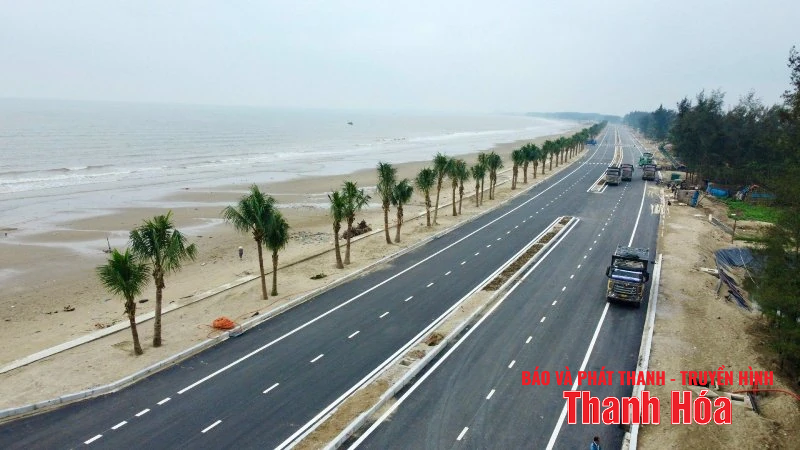 Hoằng Tiến: Khát vọng đô thị biển, quyết tâm cán đích phường trước năm 2035