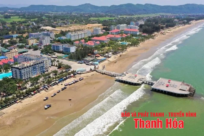 Hoằng Tiến: Khát vọng đô thị biển, quyết tâm cán đích phường trước năm 2035