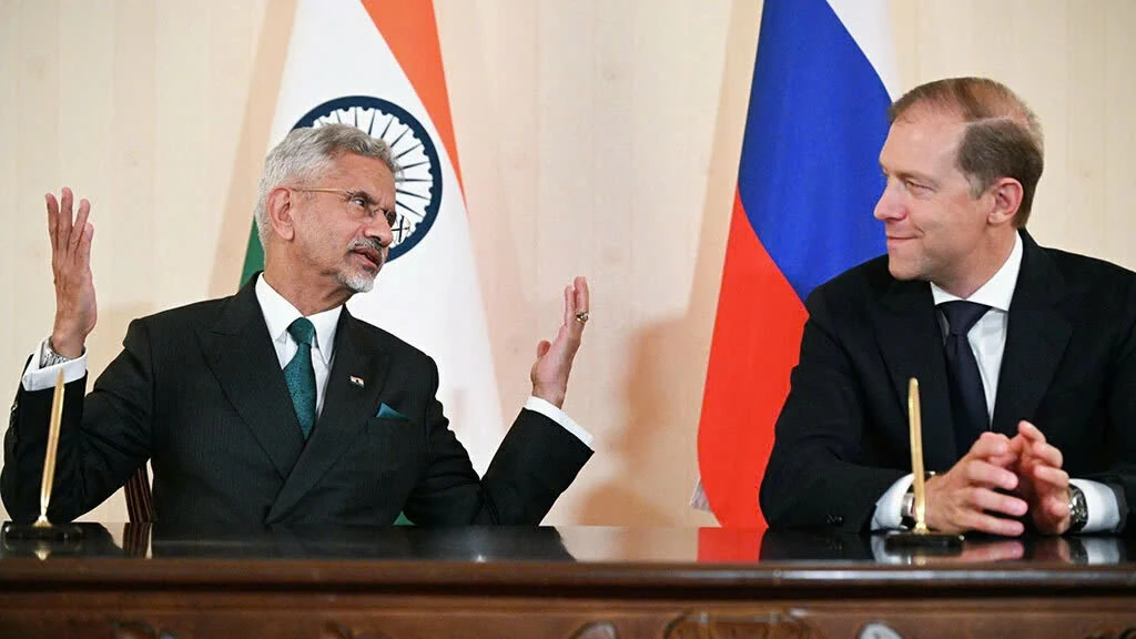 Sau đối thoại với Trung Quốc, Ấn Độ tìm điểm tựa chiến lược tại Moscow