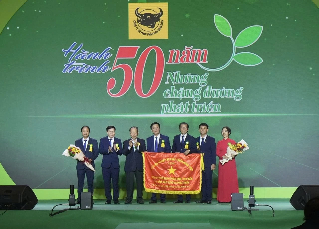 Bình Điền - Hành trình hơn nửa thế kỷ phụng sự nông dân và tầm nhìn tiên phong xanh hóa - số hóa