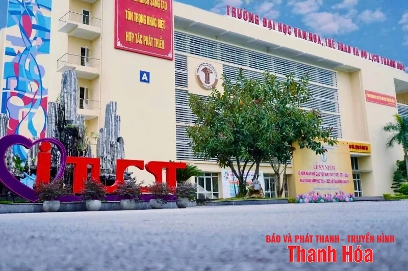 Các trường đại học tại Thanh Hóa công bố điểm chuẩn trúng tuyển
