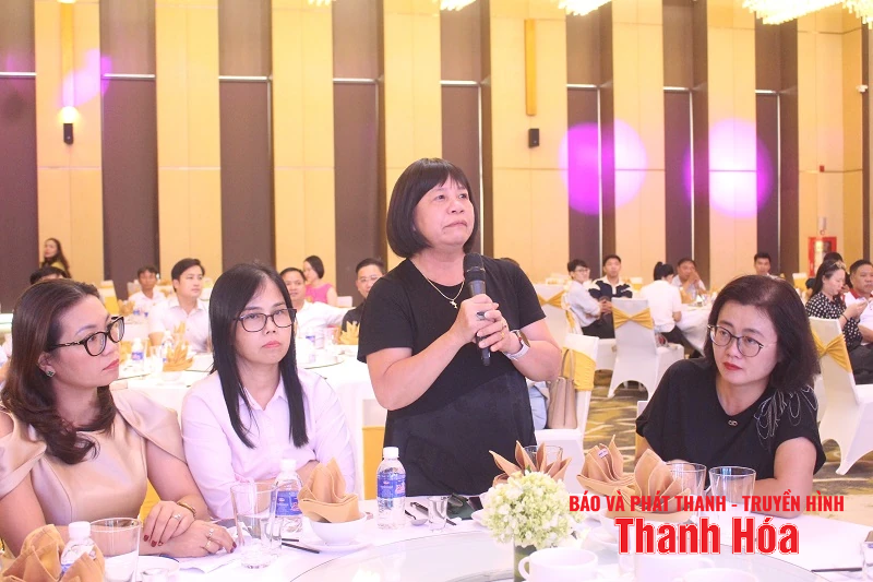 Tham vấn hoàn thiện sản phẩm “Du lịch Thanh Hóa - Hương sắc bốn mùa”