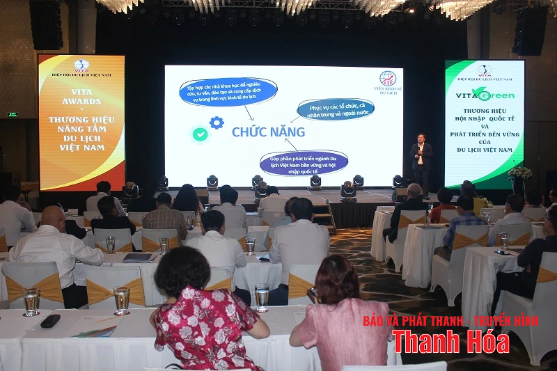 Thanh Hóa cam kết đồng hành cùng mục tiêu tăng trưởng du lịch cả nước năm 2025