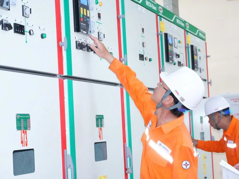 Hướng dẫn cách đảm bảo an toàn điện trong mưa bão