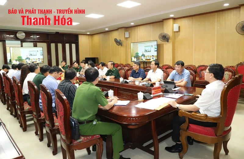 Chủ động ứng phó với áp thấp nhiệt đới có thể mạnh lên thành bão số 5