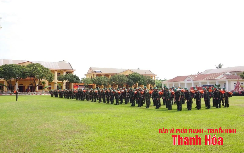 Bộ Chỉ huy Quân sự tỉnh chủ động ứng phó với bão số 5 theo phương châm “4 tại chỗ”