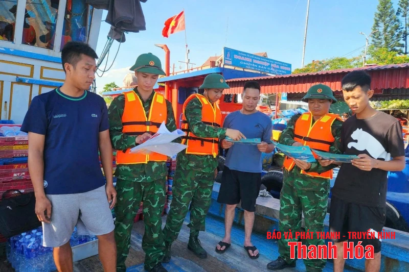 Lực lượng vũ trang Thanh Hóa vững mạnh toàn diện, mẫu mực, tiêu biểu