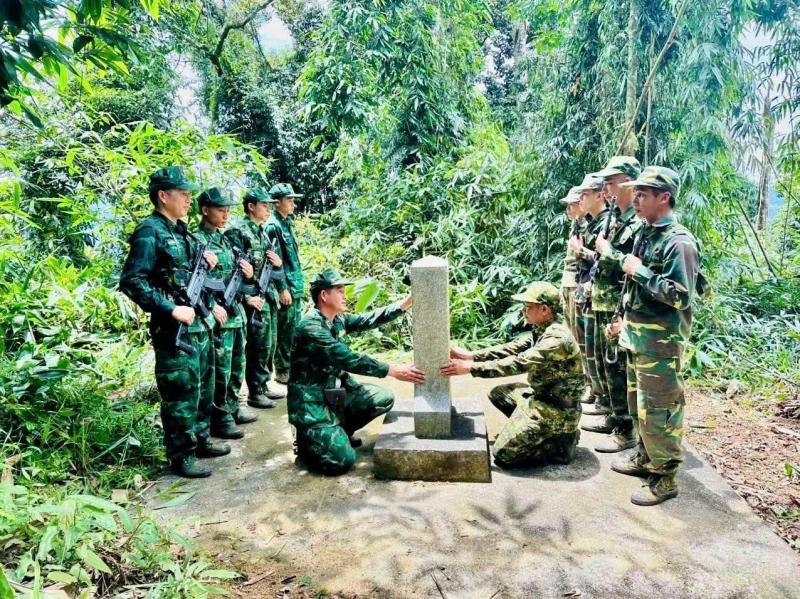 Lực lượng vũ trang Thanh Hóa vững mạnh toàn diện, mẫu mực, tiêu biểu