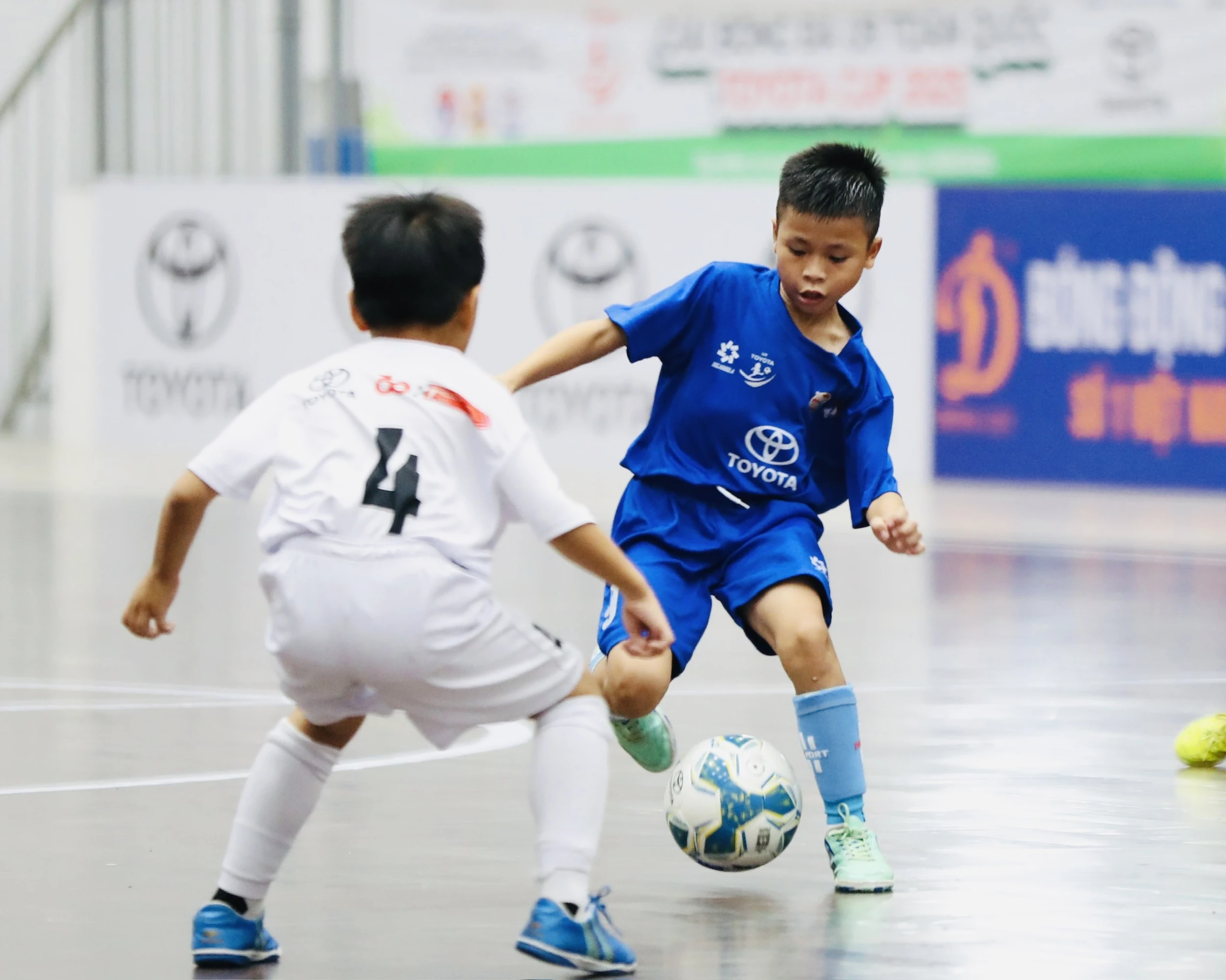 Đánh bại chủ nhà Tây Ninh, U9 Việt Hùng Thanh Hóa giành vé vào tứ kết