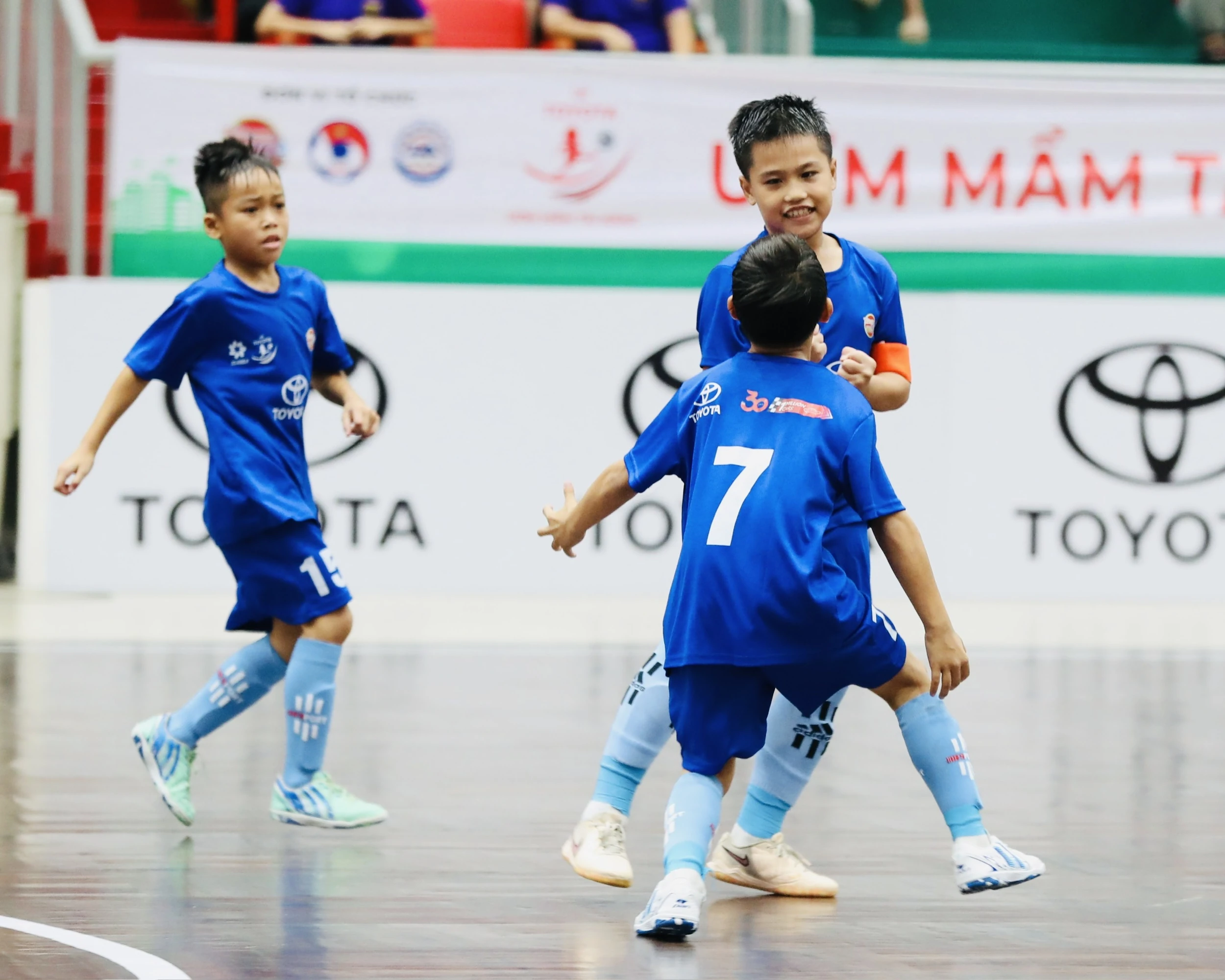 Đánh bại chủ nhà Tây Ninh, U9 Việt Hùng Thanh Hóa giành vé vào tứ kết