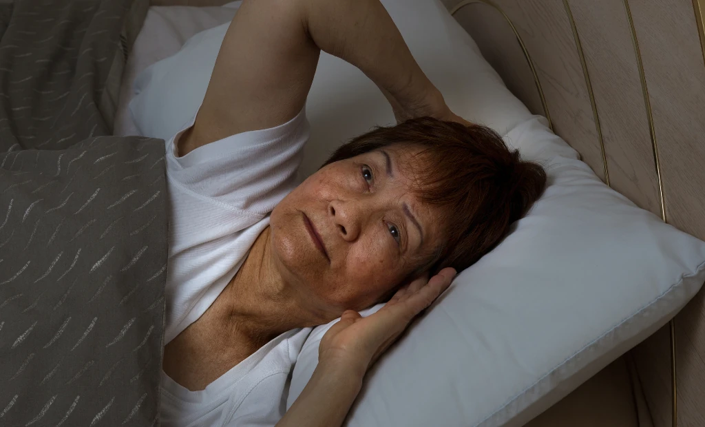 Mất ngủ ở người cao tuổi: Nỗi lo của nhiều gia đình Việt