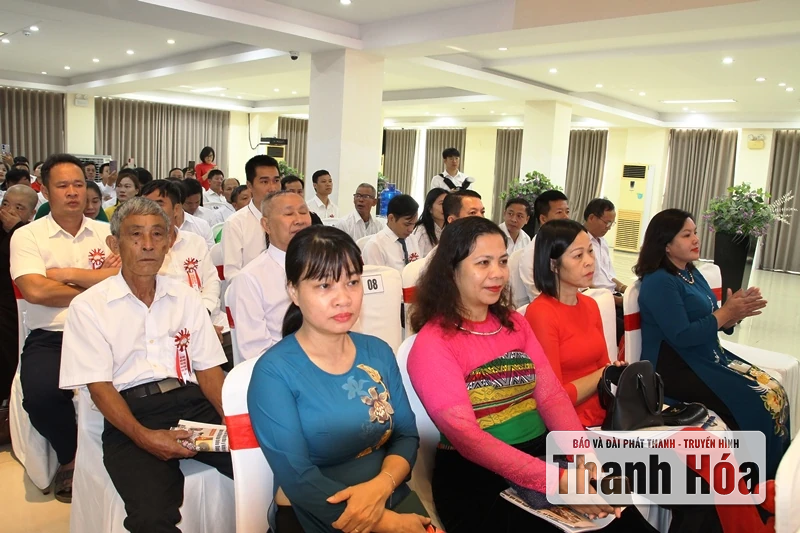 Ủy ban MTTQ tỉnh Thanh Hóa biểu dương điển hình tiên tiến giai đoạn 2020-2025