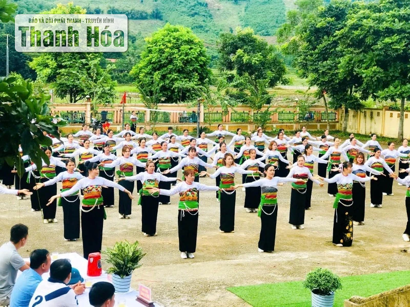 Phụ nữ tỉnh Thanh Hóa với nhiều hoạt động ý nghĩa nhân 80 Cách mạng Tháng Tám và Quốc khánh 2/9