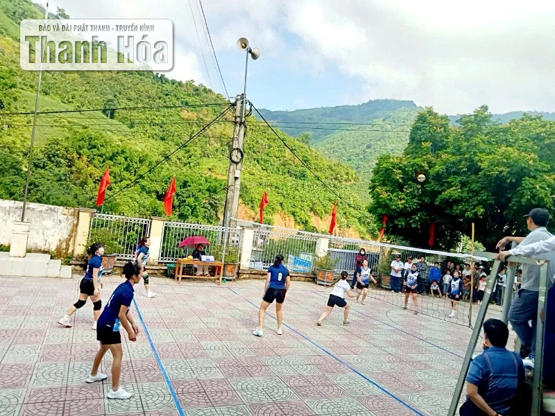 Phụ nữ tỉnh Thanh Hóa với nhiều hoạt động ý nghĩa nhân 80 Cách mạng Tháng Tám và Quốc khánh 2/9