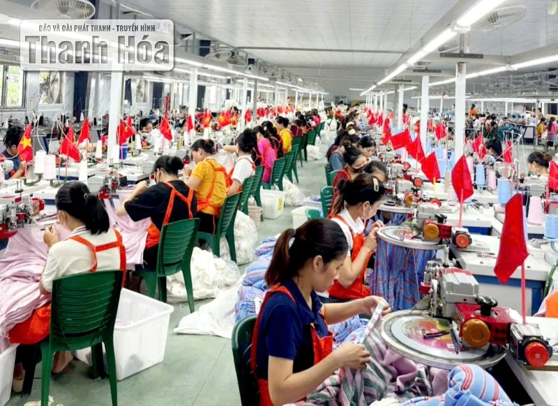 Phụ nữ tỉnh Thanh Hóa với nhiều hoạt động ý nghĩa nhân 80 Cách mạng Tháng Tám và Quốc khánh 2/9