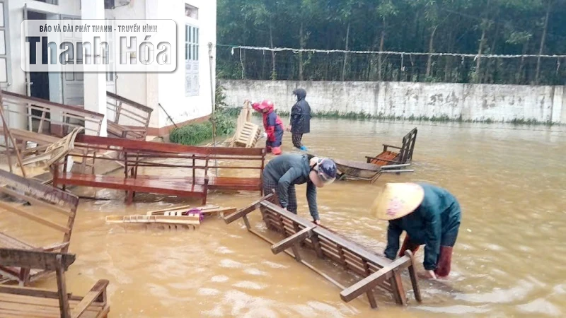 Phụ nữ tỉnh Thanh Hóa với nhiều hoạt động ý nghĩa nhân 80 Cách mạng Tháng Tám và Quốc khánh 2/9