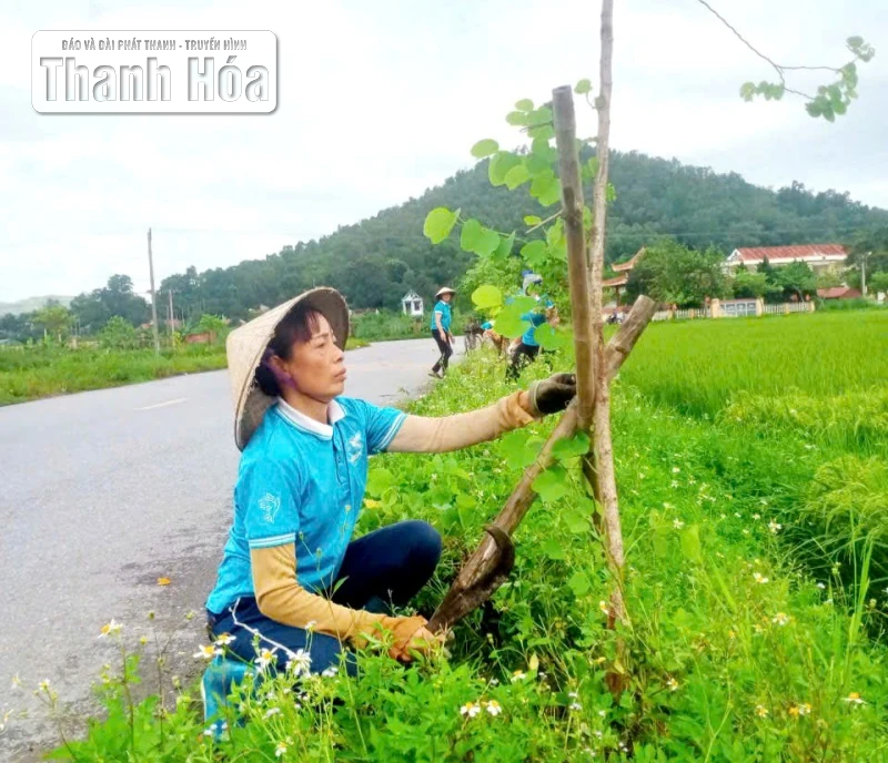 Phụ nữ tỉnh Thanh Hóa với nhiều hoạt động ý nghĩa nhân 80 Cách mạng Tháng Tám và Quốc khánh 2/9