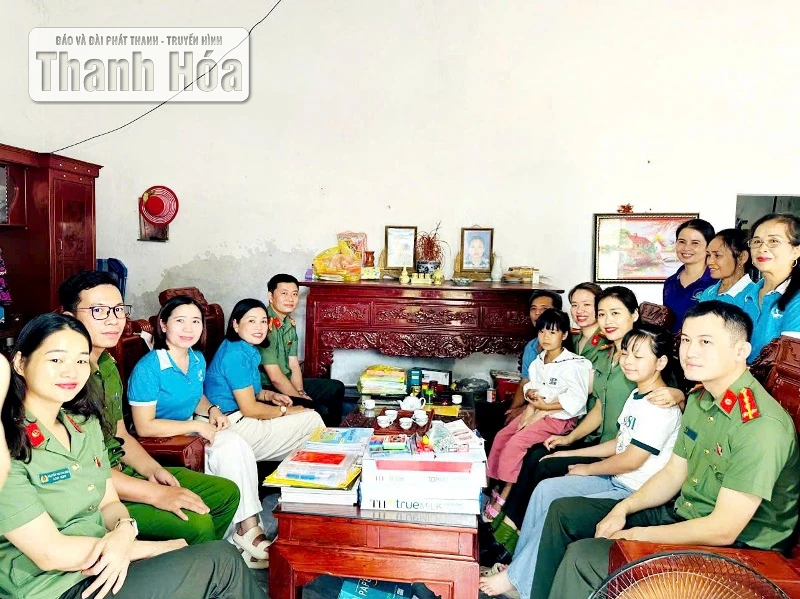 Phụ nữ tỉnh Thanh Hóa với nhiều hoạt động ý nghĩa nhân 80 Cách mạng Tháng Tám và Quốc khánh 2/9