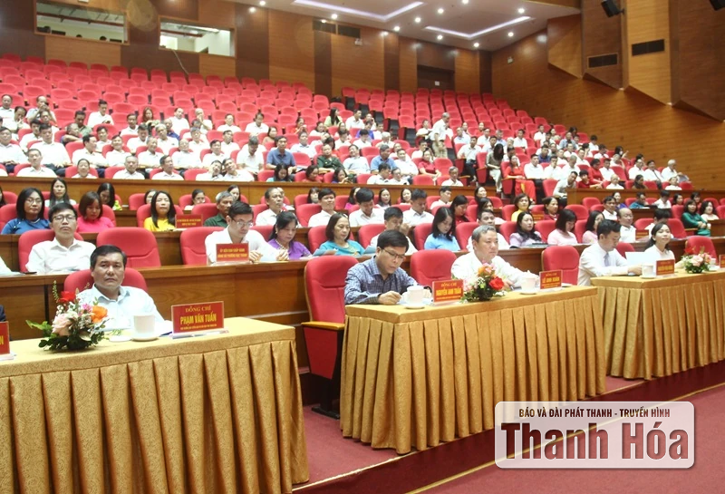 Phường Hạc Thành tuyên dương điển hình tiên tiến lần thứ I