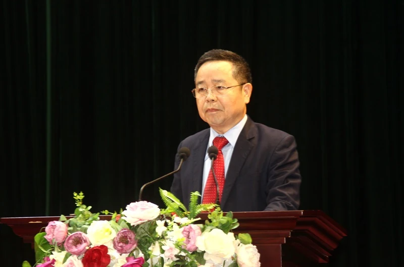 Phường Hạc Thành tuyên dương điển hình tiên tiến lần thứ I