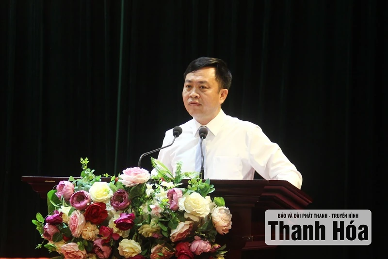 Phường Hạc Thành tuyên dương điển hình tiên tiến lần thứ I