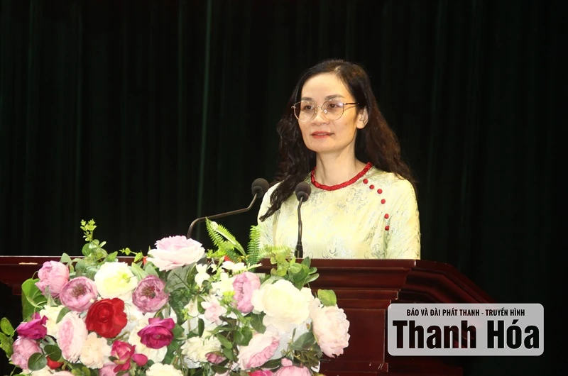 Phường Hạc Thành tuyên dương điển hình tiên tiến lần thứ I