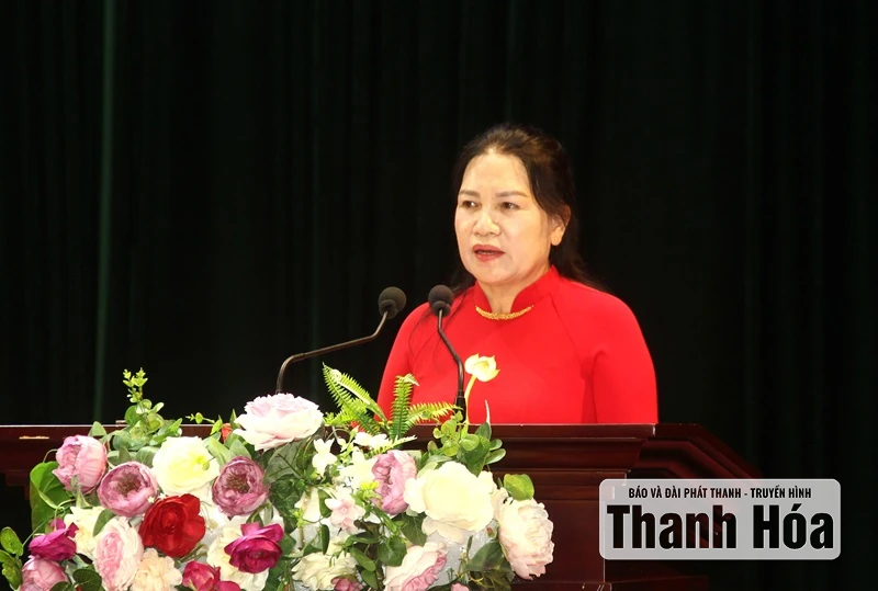 Phường Hạc Thành tuyên dương điển hình tiên tiến lần thứ I