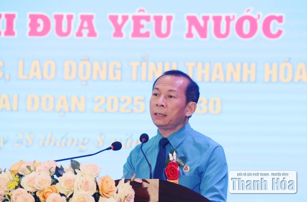 Lan tỏa các phong trào thi đua yêu nước vào đời sống