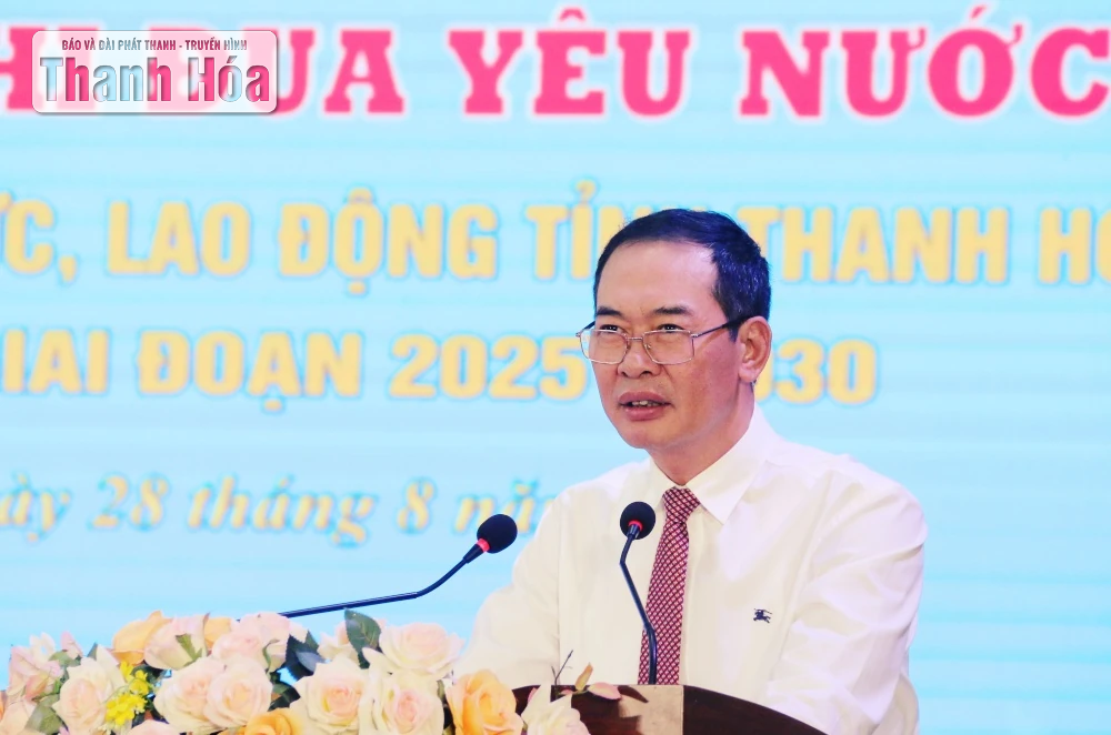 Lan tỏa các phong trào thi đua yêu nước vào đời sống