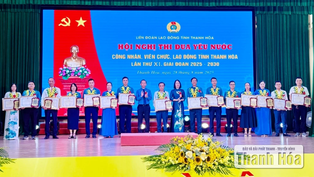 Lan tỏa các phong trào thi đua yêu nước vào đời sống
