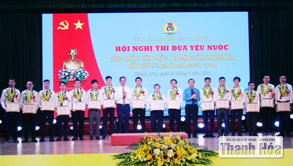 Lan tỏa các phong trào thi đua yêu nước vào đời sống