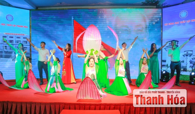 Toạ đàm kỷ niệm 80 năm ngày truyền thống ngành Thủy lợi